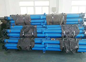 Underground Mining Hydraulic Props Acrow Props