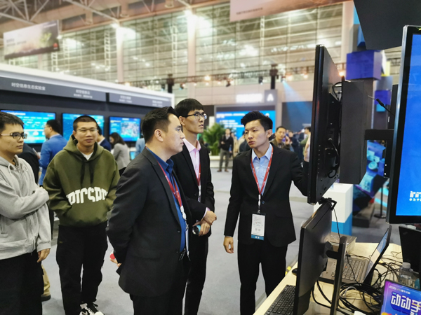 China Coal Group Participate In The 2019 Huawei China Eco Conference
