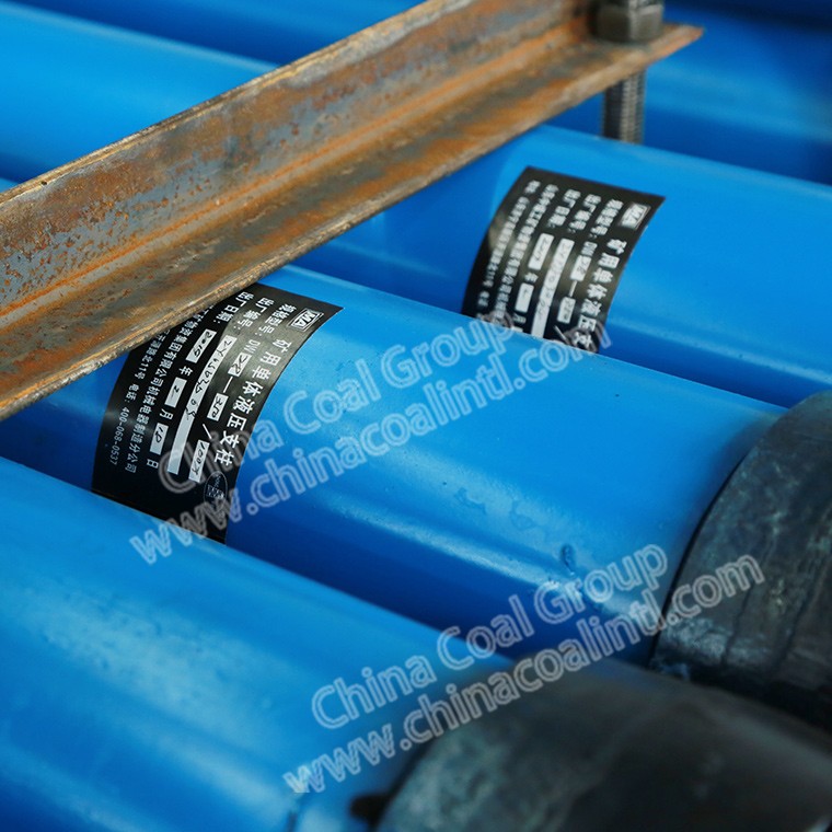 DW08-350/110X Suspension Single Hydraulic Prop