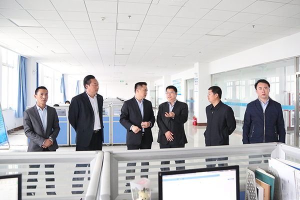 Warmly Welcome Beijing Expert Hu Changquan And His Entourage To Visit China Coal Group Warmly Welcome Beijing Expert Hu Changquan And His Entourage To Visit China Coal Group