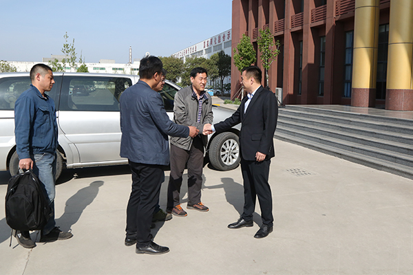  Zaozhuang College Supply And Demand Meeting