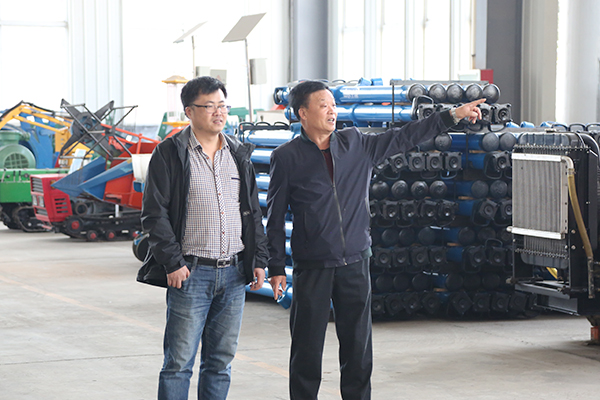  Zaozhuang College Supply And Demand Meeting