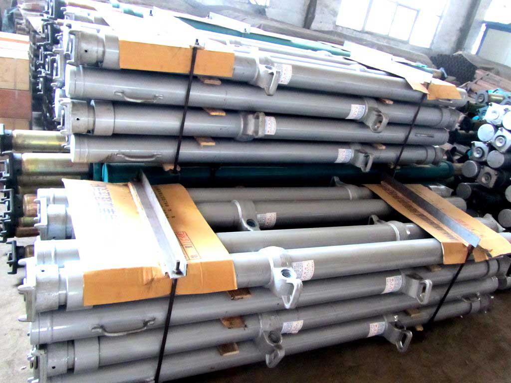 Characteristics , Faults And Maintenance Of FRP Hydraulic Prop