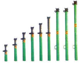 The Development Process And Characteristics Of The Hydraulic Prop