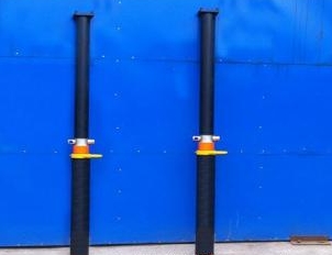 Safety Measures For Use Of FRP Single Hydraulic Prop