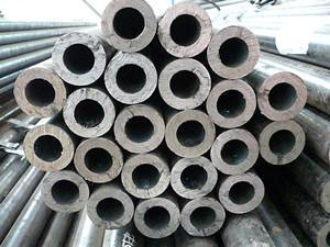 27siMn hydraulic prop tube process flow