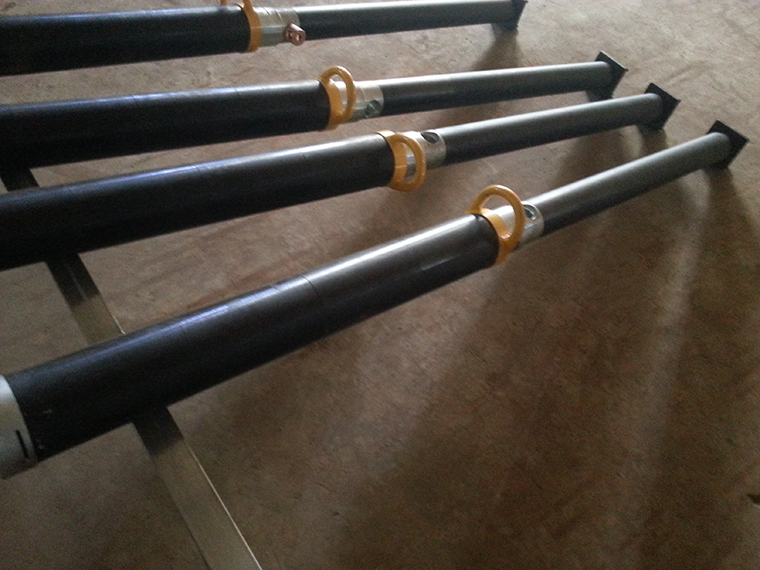 FRP Single Hydraulic Prop Features
