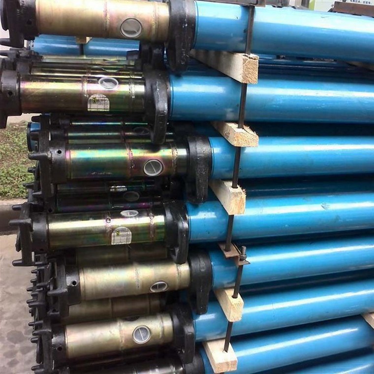 Application Of Suspension Hydraulic Prop