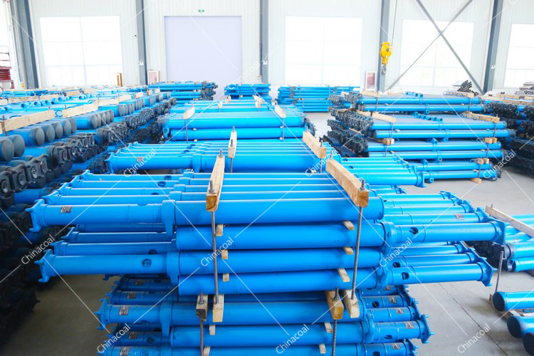 The Protection Work Of Using A Single Hydraulic Prop Should Be Done Well