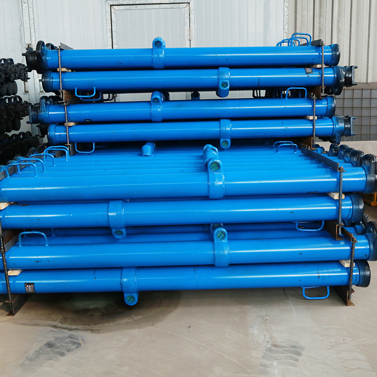 The Maintenance Method Of Single Hydraulic Support 
