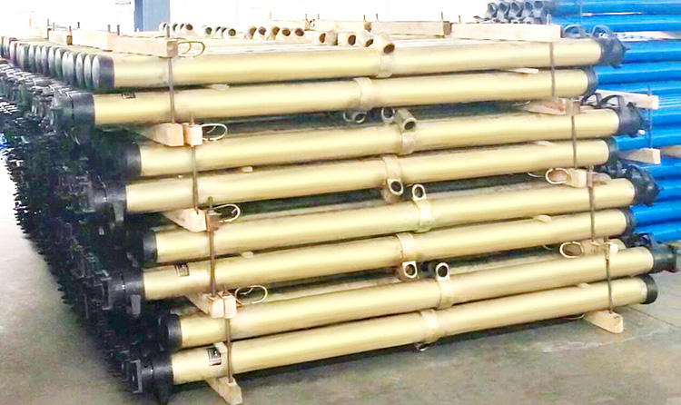  Application Of Suspension Hydraulic Prop