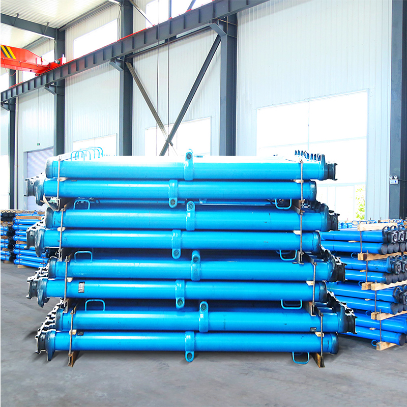 Shorten The End Of The Hydraulic Prop Support Beam