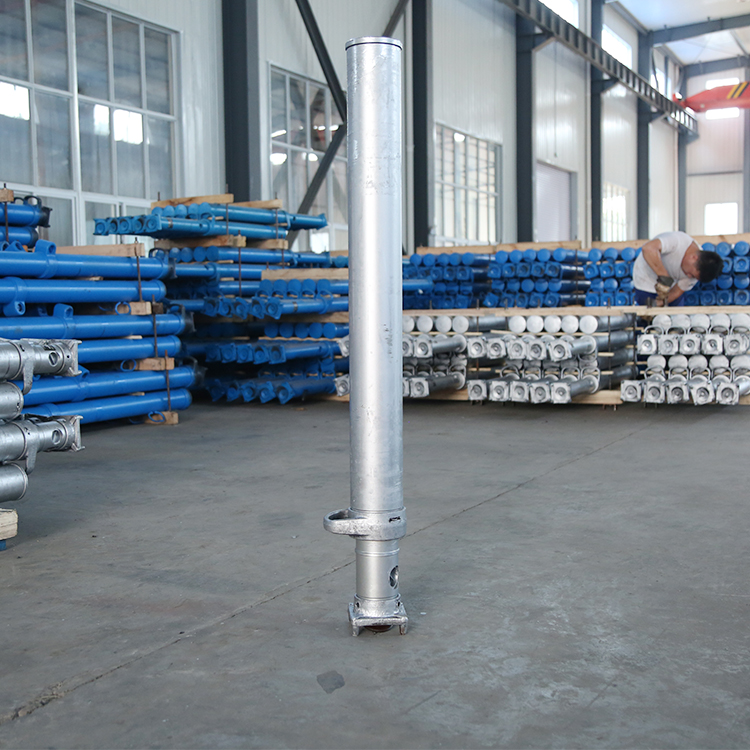 Underground Mining DW35-350/110X Type Suspension Hydraulic Prop