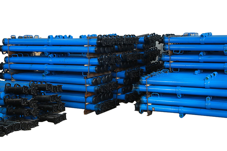 DW18-350/110X Mining Single Hydraulic Prop