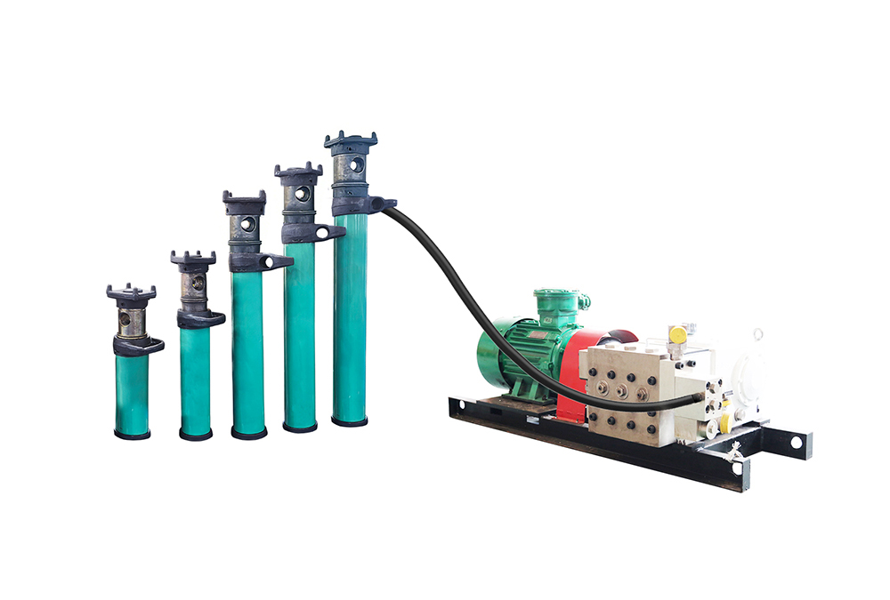 DW25-250/100X Single Hydraulic Prop