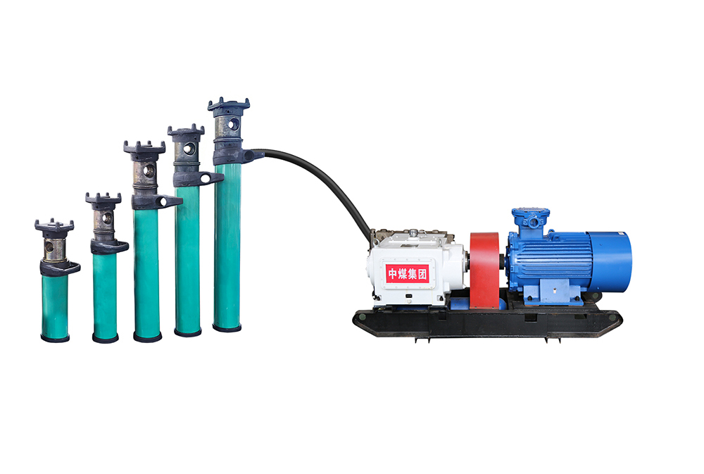 DW08-350/110X Suspension Single Hydraulic Prop